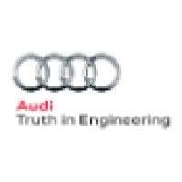 audi shrewsbury logo image