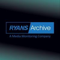 ryans archives limited: a media monitoring & archival company of bangladesh