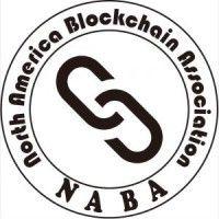 north america blockchain association logo image