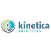 kinetica solutions logo image