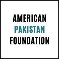 american pakistan foundation logo image