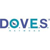 d.o.v.e.s. network®️ logo image