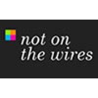 not on the wires logo image