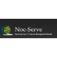 noc-serve engineering services logo image