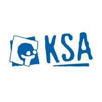 ksa nationaal logo image