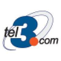 tel3 logo image