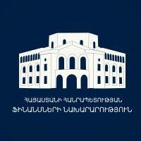 ministry of finance of ra logo image