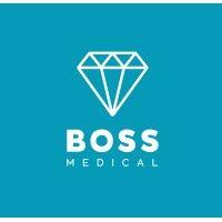 boss medical logo image