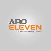 aro eleven marketing digital logo image