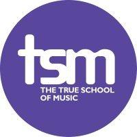 the true school of music logo image