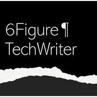 6figure techwriter logo image