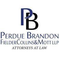 perdue brandon fielder collins & mott, llp logo image