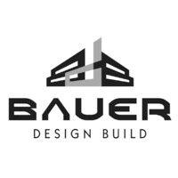 bauer design build logo image