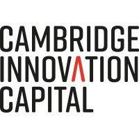 cambridge innovation capital logo image