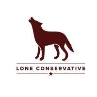 lone conservative logo image