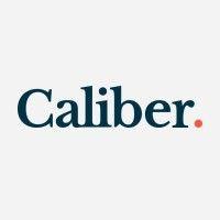 caliber corporate advisers logo image