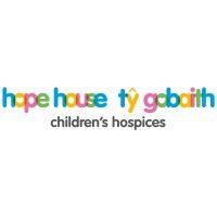 hope house and tŷ gobaith logo image