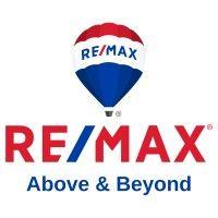 re/max above & beyond logo image