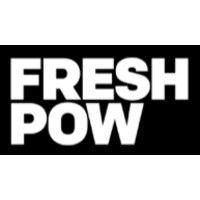 fresh pow logo image