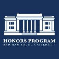 byu honors program logo image