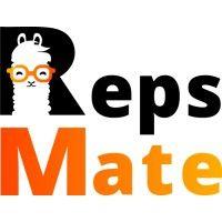 repsmate logo image