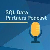 sql data partners podcast