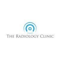 the radiology clinic logo image