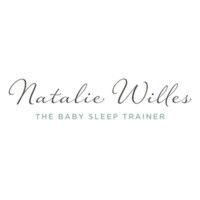 baby sleep trainer logo image