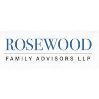 rosewood family advisors logo image