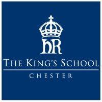 the king's school chester logo image