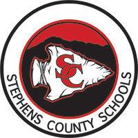 stephens county schools logo image