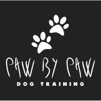 paw by paw dog training logo image