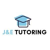 j&e tutoring logo image