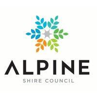 alpine shire council logo image