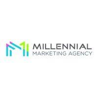 millennial marketing agency logo image