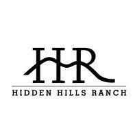 hidden hills ranch logo image