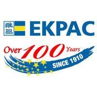 ekpac group (international) logo image