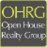 open house realty group logo image