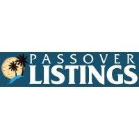 passover listings