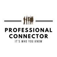 professional connector logo image