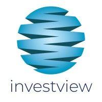 investview, inc. logo image