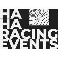 ha ha racing events logo image