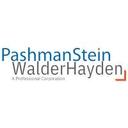 logo of Pashman Stein Walder Hayden P C