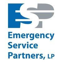 emergency service partners, l.p. logo image