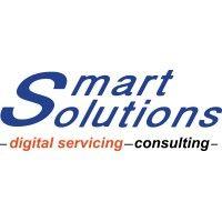 smart solutions logo image