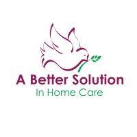 a better solution in home care boise logo image