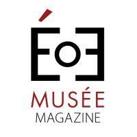 musée magazine logo image