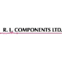 r.l. components ltd. logo image