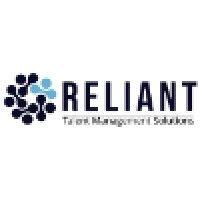 reliant - talent management solutions logo image