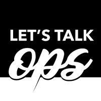 let's talk ops logo image